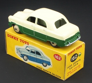 Dinky toys 162 ford zephyr saloon zz1731