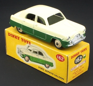 Dinky toys 162 ford zephyr saloon zz173