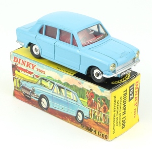 Dinky toys 162 triumph 1300 zz174