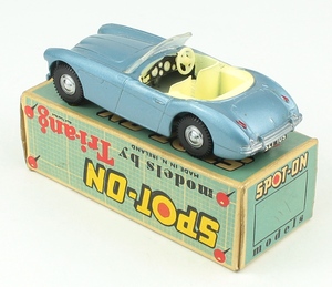 Spot on models 105 austin healey zz1801