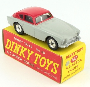 Dinky toys 167 ac aceca zz201