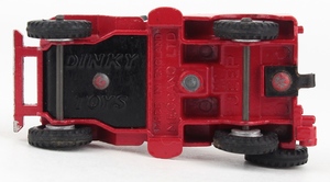 Dinky toys 405 universal jeep zz2062