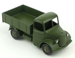 Dinky toys 25wm military truck zz209