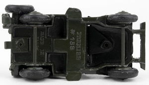 Premier %28japanese%29 dinky 669 army jeep zz2112