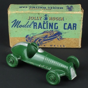 Jolly roger model racing car zz245