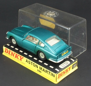 Dinky toys 153 aston martin db6 zz2611