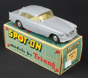 Spot on models bristol 406 zz273