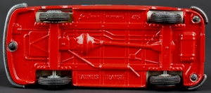 Tekno models 415 ford transit tivoli zz2942