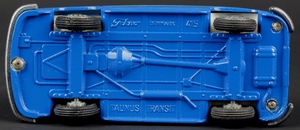 Tekno models 415 ford transit usa legetoj zz2962