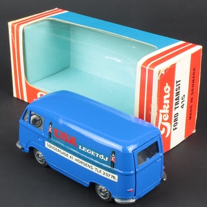 Tekno models 415 ford transit usa legetoj zz2961