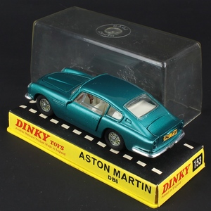 Dinky toys 153 aston martin zz2971