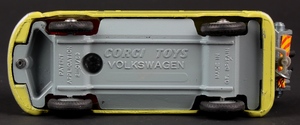 Corgi toys 490 vw breakdown truck zz3052