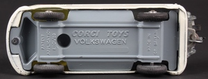 Corgi toys 490 vw breakdown truck zz3062