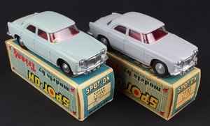 Spot on models 157 rover zz3115