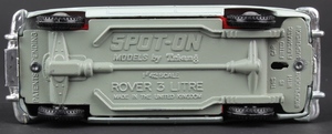 Spot on models 157 rover zz3112