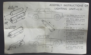 Spot on 157sl rover zz3135