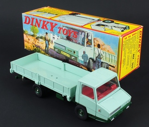 French dinky toys 569 berliet stradair tipper zz322