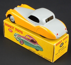 Dinky toys 157 jaguar xk120 zz3251