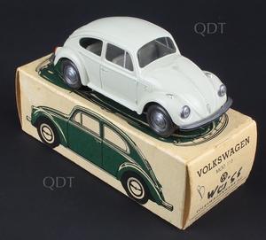 Wiking models 113 volkswagen zz342