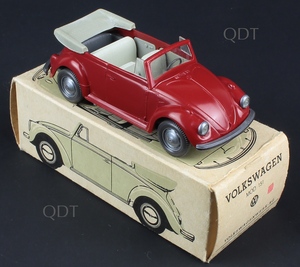 Wiking models 151 volkswagen zz344