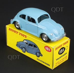 Dinky toys 181 volkswagen zz371
