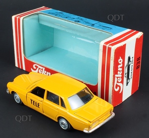 Tekno models 838 volvo 164 tele zz3971