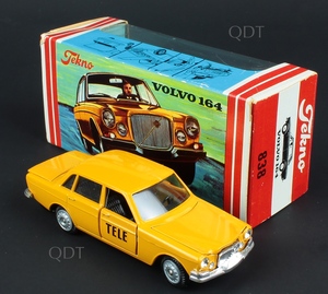 Tekno models 838 volvo 164 tele zz397