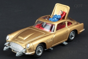 Corgi toys 261 james bond aston db5 zz4282