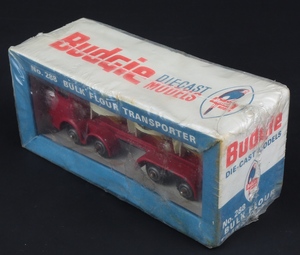 Budgie models 288 304 transporter zz4364