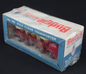 Budgie models 288 304 transporter zz4363