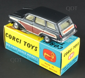 Corgi toys 491 cortina estate car zz4501