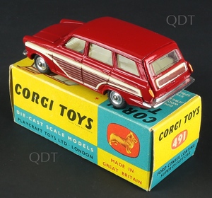 Corgi toys 491 cortina estate car zz4511