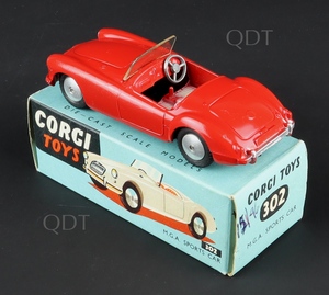 Corgi toys 302 mga sports zz4561