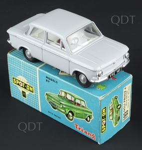 Spot on models 193 nsu prinz zz458