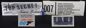 Corgi toys 270 james bond 007 zz4755