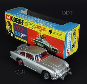 Corgi toys 270 james bond 007 zz475