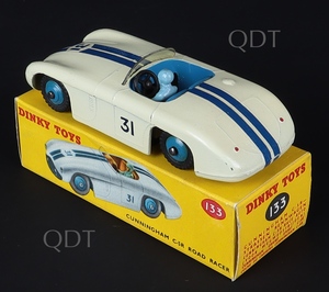 Dinky toys 133 cunningham zz478b1