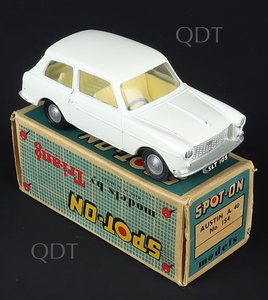 Spot on models 154 austin a40 zz498 