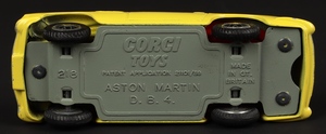 Corgi 218 aston martin db4 zz5742