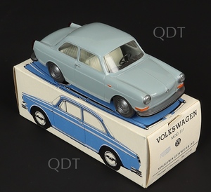 Wiking Models 311 VW Saloon - QDT