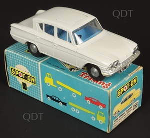 Spot on models 259 ford consul classic zz885