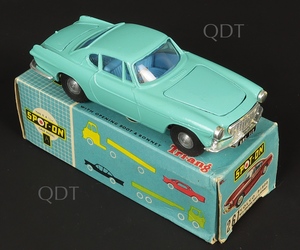 Spot on models 261 volvo p1800 zz892