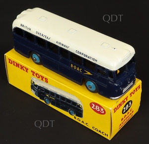 dinky toys 283