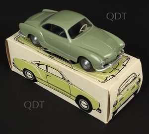 Diecast cheap karmann ghia