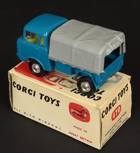 Corgi Toys – Jeep FC-150 Models