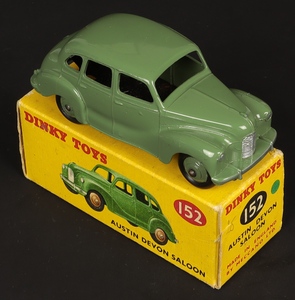 Dinky toys 152 austin devon zz954