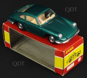 Gama models 973 porsche w832