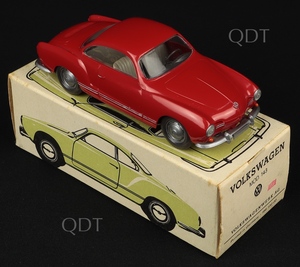 Tekno models 143 vw karmann ghia aa23