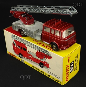 Dinky toys 956 turntable fire escape aa46a
