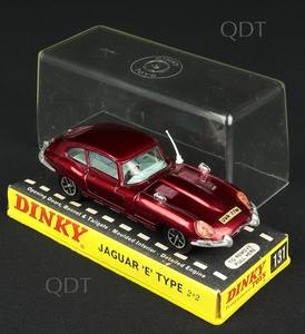 Dinky jaguar store